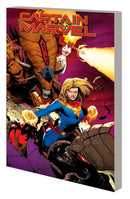 Captain Marvel Vol. 10: Revenge of The Brood Part 2-9781302947637