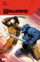 Wolverine by Benjamin Percy Vol. 6-9781302947644