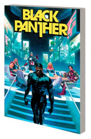 Black Panther by John Ridley Vol. 3-9781302947651