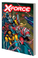 X-Force by Benjamin Percy Vol. 7-9781302947682