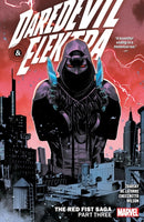 Daredevil & Elektra by Chip Zdarsky Vol. 3 : The First Red Saga Part Three-9781302947712