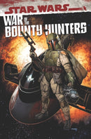 Star Wars: War Of The Bounty Hunters Omnibus-9781302947828