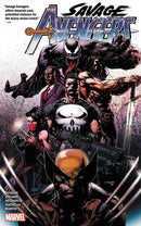 Savage Avengers By Gerry Duggan Omnibus-9781302947842