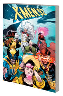 X-Men '92: The Saga Continues-9781302947873