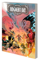 A.x.e.: Judgment Day Companion-9781302947927