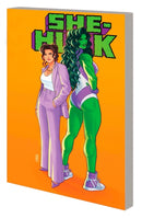 She-Hulk by Rainbow Rowell Vol. 2: Jen of Hearts-9781302947965