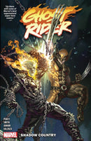 Ghost Rider Vol. 2: Shadow Country-9781302947972