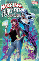 Mary Jane & Black Cat: Dark Web-9781302947996
