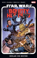 Star Wars: Bounty Hunters Vol. 6 - Bedlam On Bestine-9781302948016