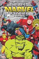 The Best Marvel Stories By Stan Lee Omnibus-9781302948146