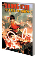 Shang-chi And The Ten Rings-9781302948351