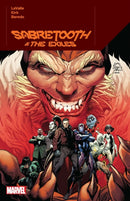 Sabretooth & The Exiles-9781302948368