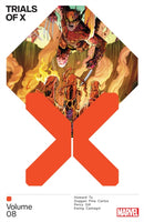 Trials Of X Vol. 8-9781302948429