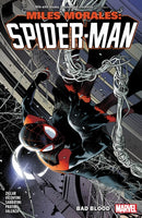Miles Morales: Spider-man By Cody Ziglar Vol. 2 - Bad Blood-9781302948535