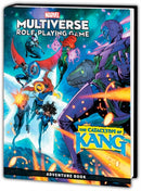 Marvel Multiverse Role-Playing Game: The Cataclysm of Kang-9781302948566