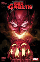 Red Goblin Vol. 1: It Runs in the Family-9781302948634