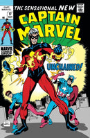 Captain Mar-Vell Omnibus Vol. 1-9781302948658
