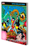 X-MEN EPIC COLLECTION: THE BROOD SAGA-9781302948818