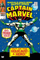 Mighty Marvel Masterworks: Captain Marvel Vol. 1-9781302948894