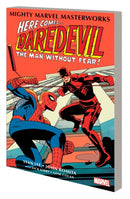 Mighty Marvel Masterworks: Daredevil Vol. 2-9781302948917