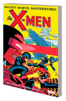 Mighty Marvel Masterworks: The X-Men Vol. 3 - Divided We Fall-9781302949013