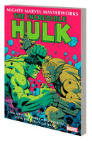 Mighty Marvel Masterworks: The Incredible Hulk Vol. 3 - Less Than Monster, More Than Man-9781302949037