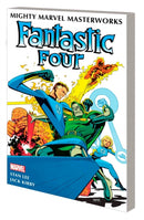 Mighty Marvel Masterworks: The Fantastic Four Vol. 3 - It Started on Yancy Street-9781302949075