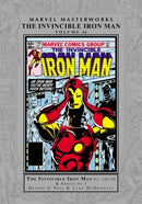 Marvel Masterworks: The Invincible Iron Man Vol. 16-9781302949204