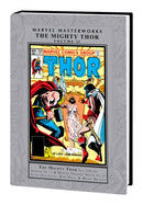Marvel Masterworks: The Mighty Thor Vol. 22-9781302949419