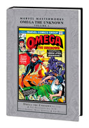 Marvel Masterworks: Omega The Unknown Vol. 1-9781302949457