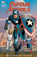 Captain America By Nick Spencer Omnibus Vol. 1-9781302949617