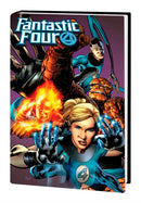 Fantastic Four By Millar & Hitch Omnibus-9781302949716