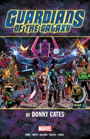 Guardians Of The Galaxy By Donny Cates-9781302949815