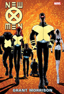 New X-men Omnibus-9781302949846