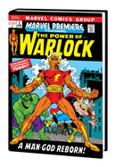Adam Warlock Omnibus-9781302949877