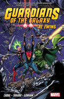 Guardians Of The Galaxy By Al Ewing-9781302949907