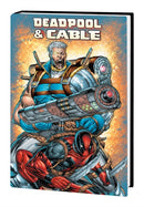 Deadpool & Cable Omnibus (new Printing)-9781302949921