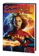 Captain Marvel by Kelly Thompson Omnibus Vol. 1-9781302949952