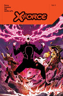 X-Force by Benjamin Percy Vol. 2-9781302950026