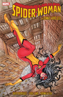 Spider-woman By Dennis Hopeless-9781302950040
