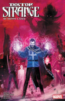Doctor Strange By Donny Cates-9781302950064