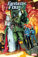 Fantastic Four by Dan Slott Vol. 4-9781302950309