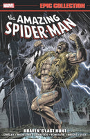 Amazing Spider-Man Epic Collection: Kraven's Last Hunt-9781302950330