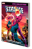 Doctor Strange Epic Collection: Triumph And Torment-9781302950408