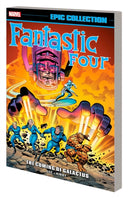 Fantastic Four Epic Collection: The Coming Of Galactus-9781302950415