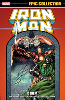 Iron Man Epic Collection: Doom-9781302950446