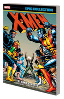 X-men Epic Collection: Second Genesis-9781302950453