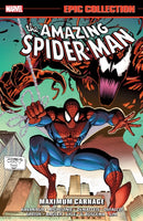 Amazing Spider-man Epic Collection: Maximum Carnage-9781302950460