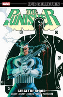 Punisher Epic Collection: Circle Of Blood-9781302950477