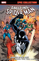 Amazing Spider-man Epic Collection: Ghosts Of The Past-9781302950484